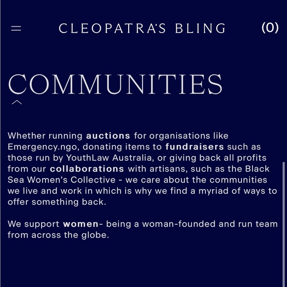 NEW IN BOX Cleopatra’s Bling LOVER’S KNOT PINKY RING - 18K GOLD PLATED/ Size 5 - Picture 11 of 12